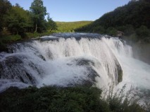 Waterfalls Strbacki Buk